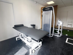 Equipements du cabinet kiné PHYSIO LANDES OCEAN, ISLO GRAND DAX, Mées